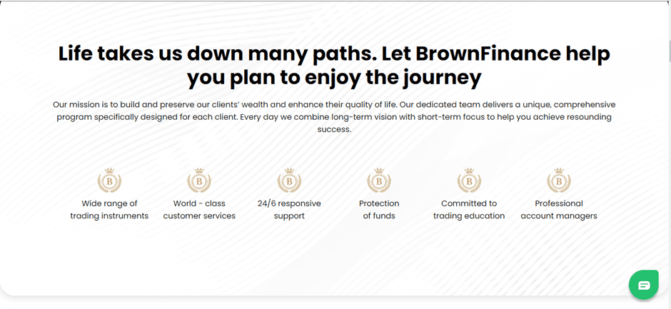 Brown Finance Review 2022 - Impressive or not?