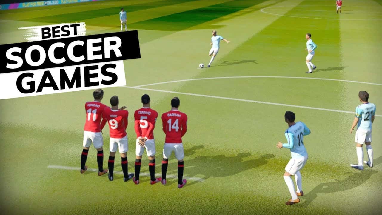 Top 5 Most-played Online Football Games That Every Soccer Fan Should Try In 2022