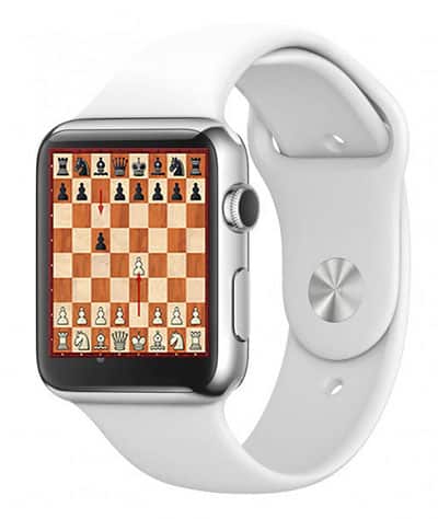 chess game for apple watch