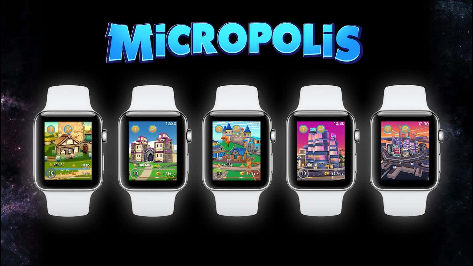 Games for apple watch series se Clearance