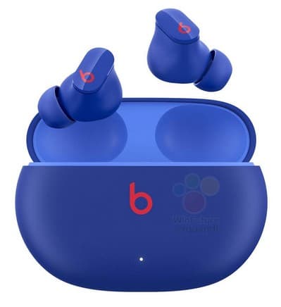 TWS Beats Studio Buds earphones rumored to get 3 new colors