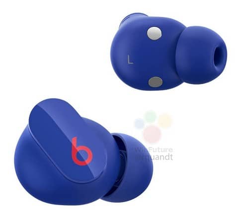 TWS Beats Studio Buds earphones rumored to get 3 new colors