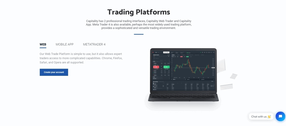 Capitality Review - Why is Capitality Better?