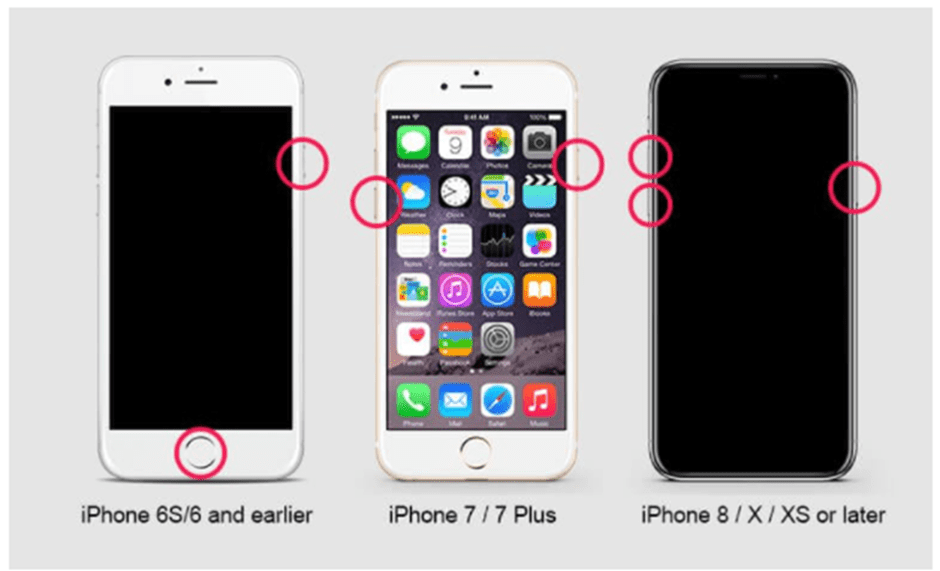 How to fix iPhone stuck in boot loop