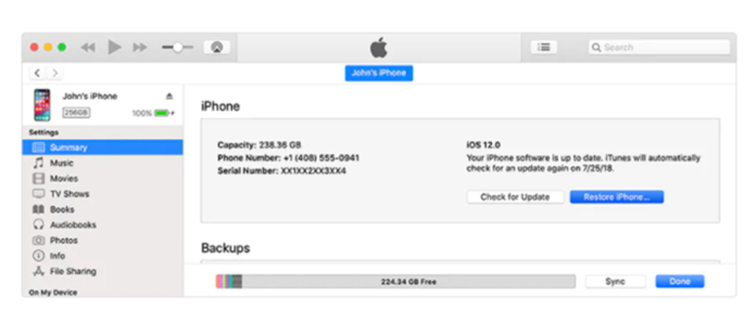 How To Fix IPhone Stuck In Boot Loop