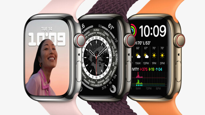 Apple Watch Swipe up to open Control Center not working after latest WatchOS update? check the new possible fixes!