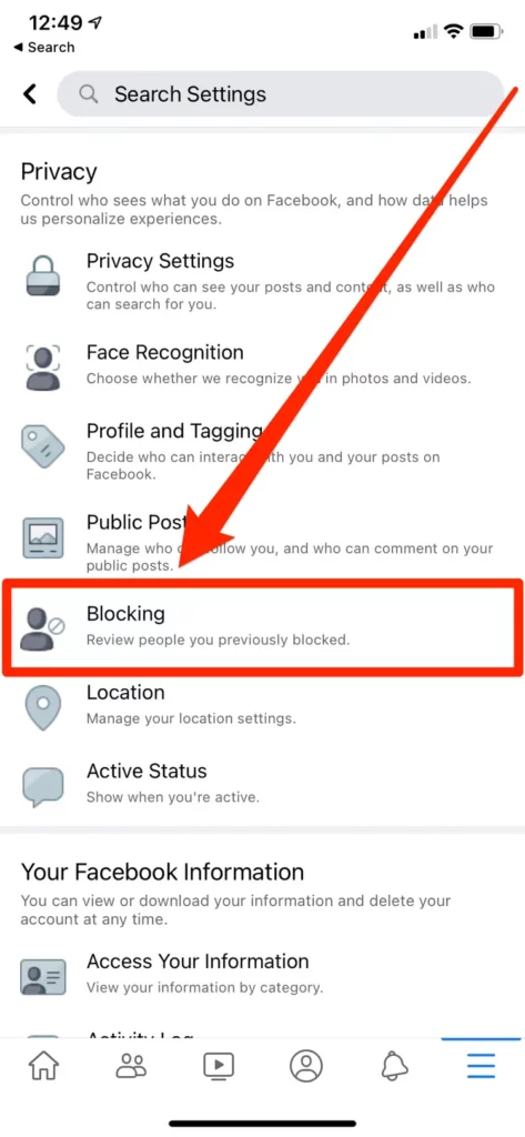 Is your Facebook account being stalked? Find out in easy steps!