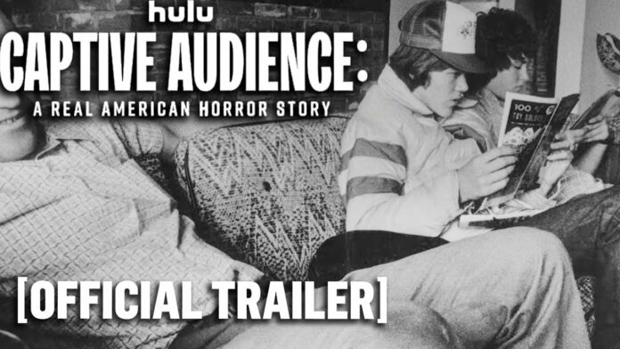 ‘Captive Audience’ on Hulu may be the most bizarre true crime documentary of the year, so watch it or skip it