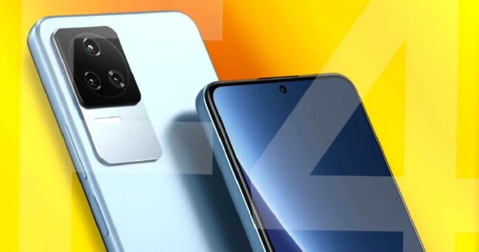 Compact variant Poco F4 Series is coming in June! Here are the specifications and price!