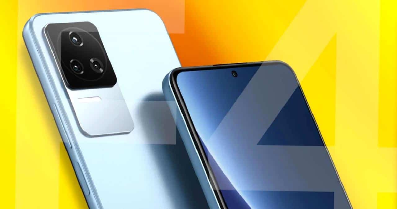 FEATURES, RELEASE DATE AND IMAGES OF POCO F4 AND POCO F4 PRO