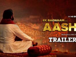 Ek Badnaam Aashram 3 Release Date in June 2022
