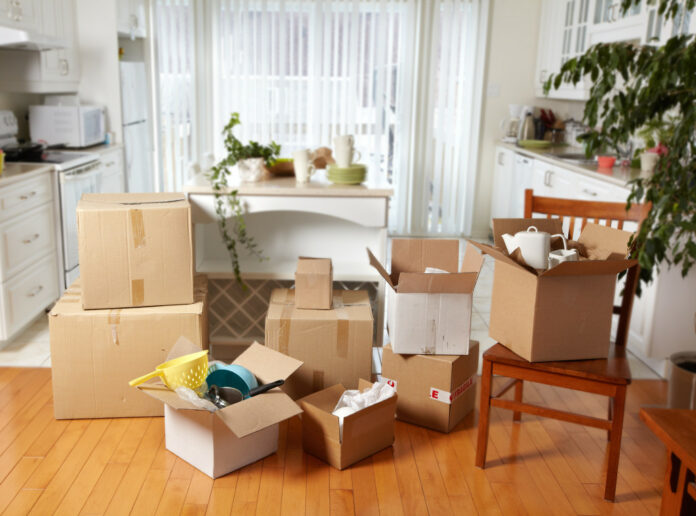 Here are some tips to be aware of when calculating a budget for moving