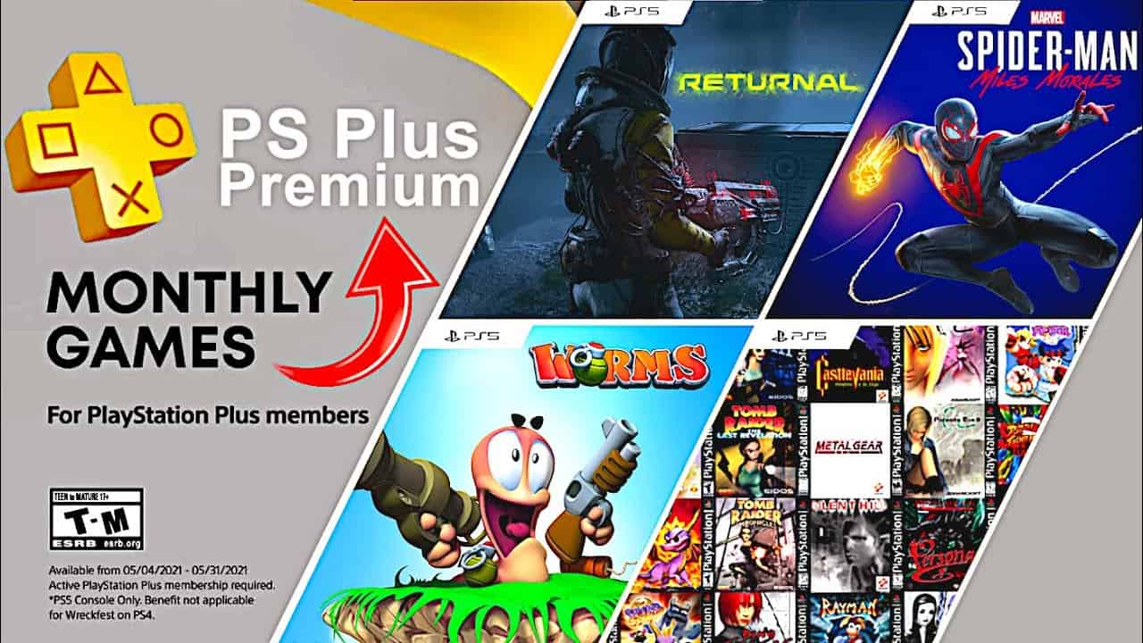 PS Plus June 2022 Free Games Release Date Leaks And Rumors