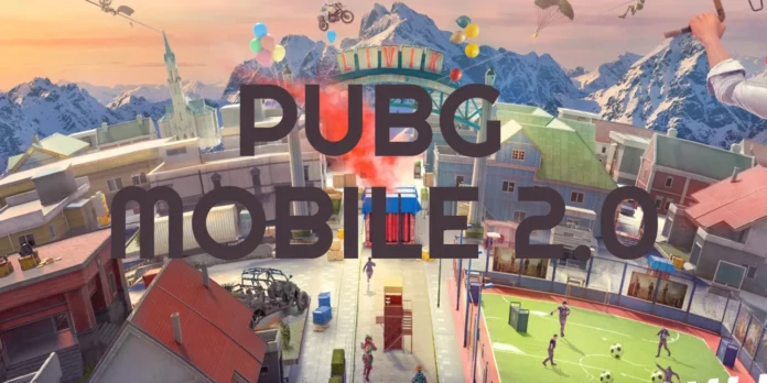 PUBG Mobile 2.0 Update released for iOS and Android, Global APK Download Link Available