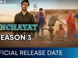 When will Panchayat Season 3 release on Amazon Prime Video