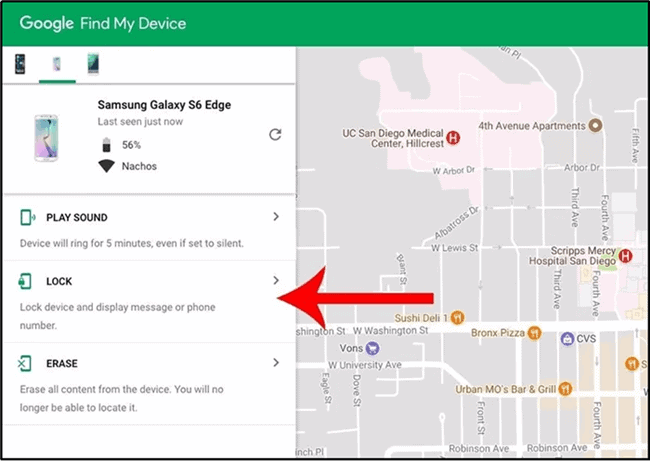 Google's Find My Device