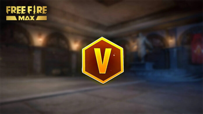 Get Free V Badge in Free Fire MAX (June 2022) following these easy steps