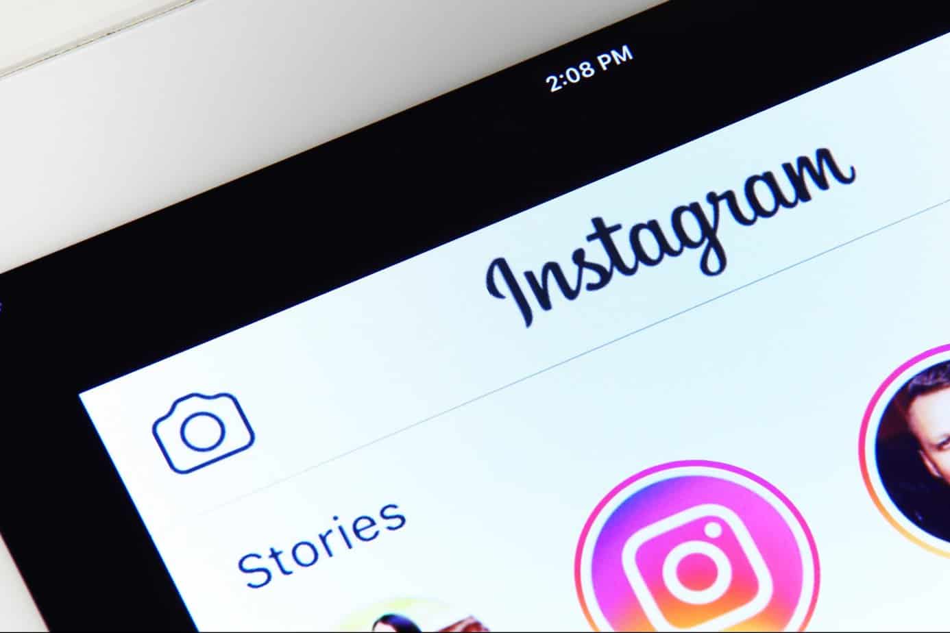 Instagram Stories keep restarting from beginning'