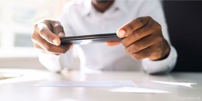 How To Use Your Phone To Scan Documents and Old Photos