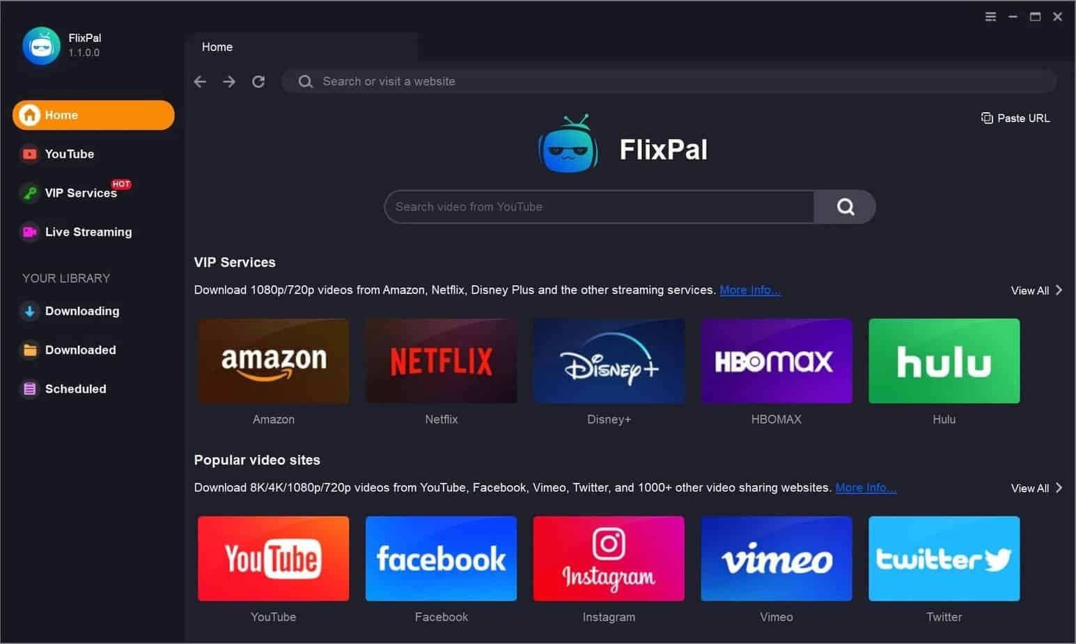 How To Watch Pluto TV on FlixPal?