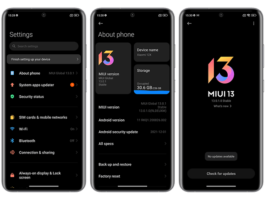 How to force Install MIUI 13 manually on Xiaomi phones