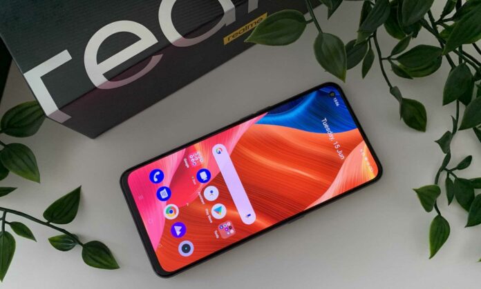 What will be realme X7 Android 12 update date?
