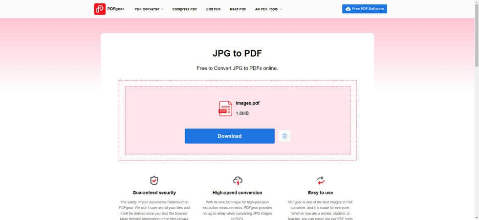 How to Convert JPG to PDF Online, Offline, and on Mobile Phones