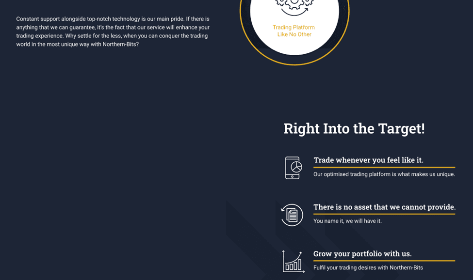 Northern-Bits.com Reviews: Get a brief insight into the online broker northern-bits.com
