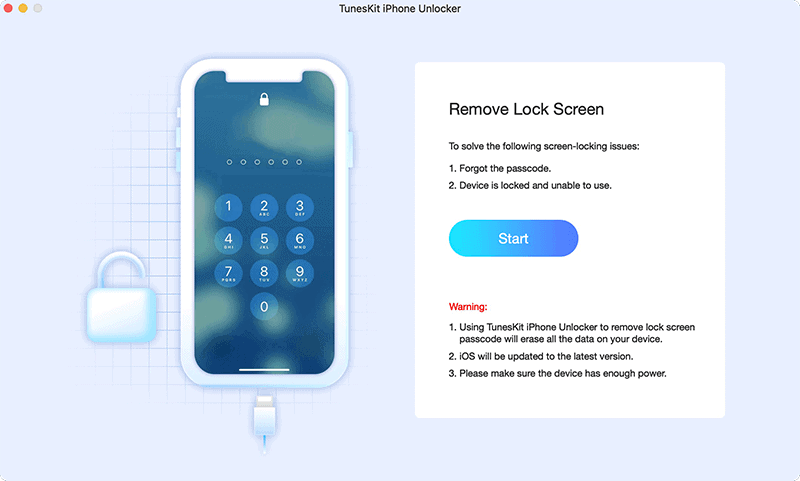 How to Unlock iPhone without Passcode in Easy Steps