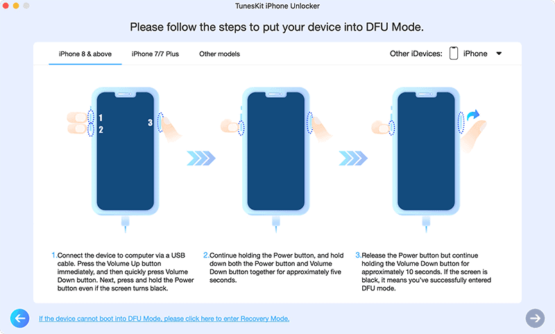 How to Unlock iPhone without Passcode in Easy Steps