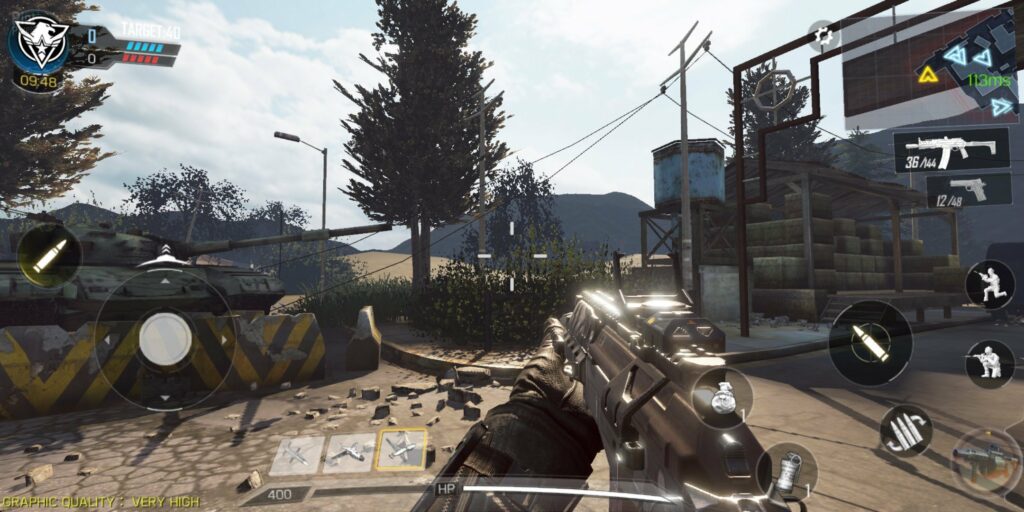 COD Mobile Season 5: 'Increased Sensitivity' Bug