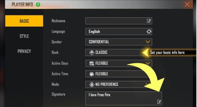 Get Free V Badge in Free Fire MAX (June 2022) following these easy steps