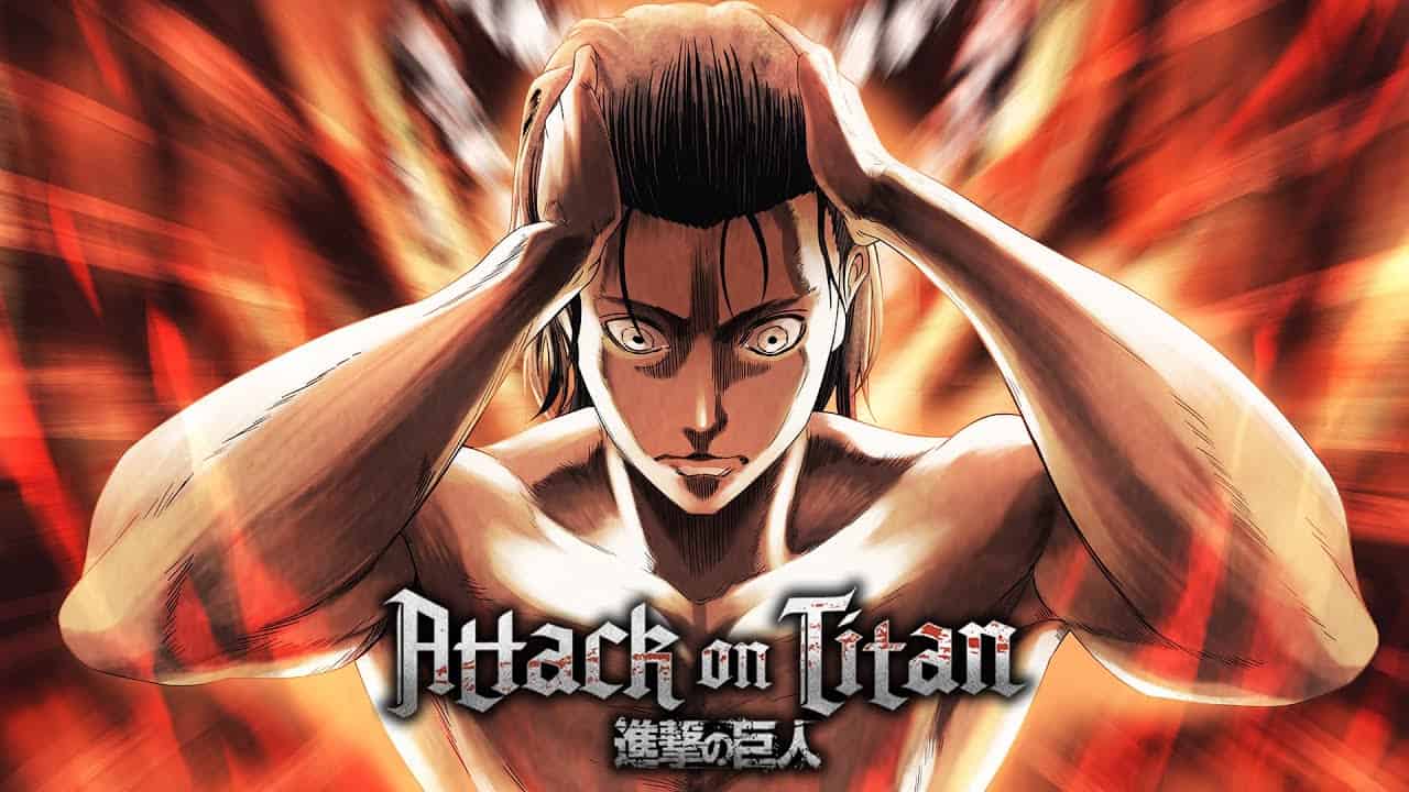 MOVIE ANIME ATTACK ON TITAN Movie Marathon in SG  So Japan