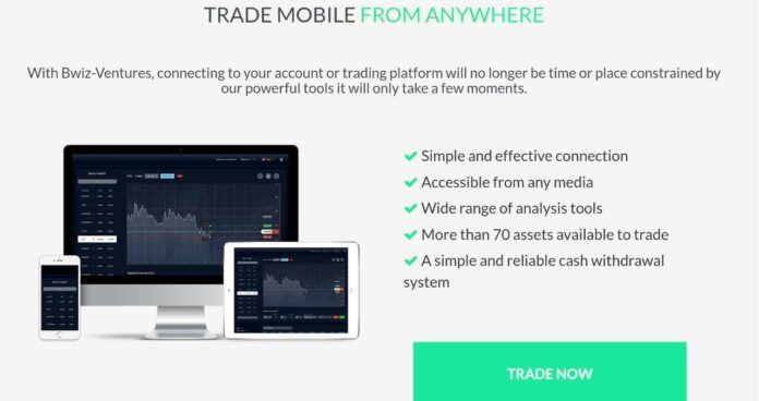 Bwiz-Ventures.com Review: Why You Need To Use Bwiz-Ventures For Your Cryptocurrency Trading
