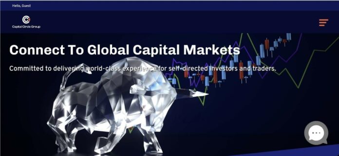 Ccg.global Review- Capital Circle Group Provides The New Way To Trade Forex in 2022