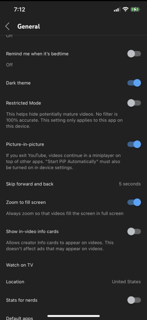 Youtube browser Picture In Picture issue hits iOS devices! Here are the 5 Best Ways to fix it 