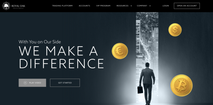 Royal Oak Investment Review – My Experience with royaloakinvestment.com