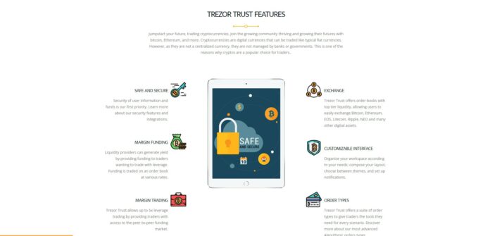 Trezortrust.com Review: The Perfect Broker for Taking Control of Your Finances!