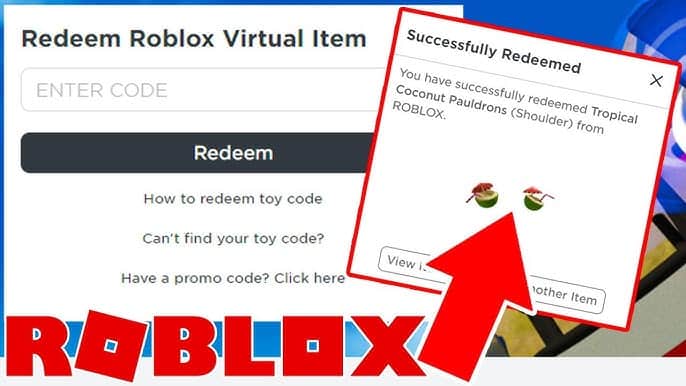 Roblox Promo Codes to redeem in July 2022