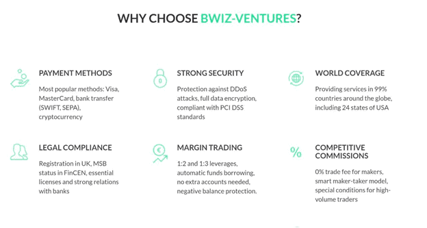 Bwiz-Ventures.com Review: Why You Need To Use Bwiz-Ventures For Your Cryptocurrency Trading