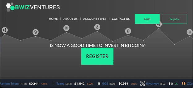 Bwiz-Ventures.com Review: Why You Need To Use Bwiz-Ventures For Your Cryptocurrency Trading