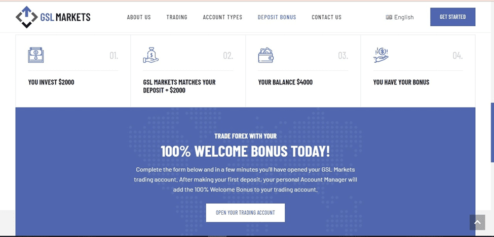 GSL Markets Review 2022 – An Excellent Customer Oriented Brokerage platform by gslmarkets.com