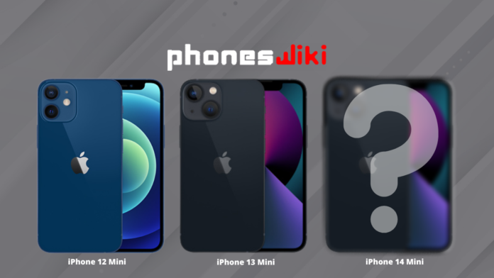 Will there be an iPhone 14 mini in 2023?