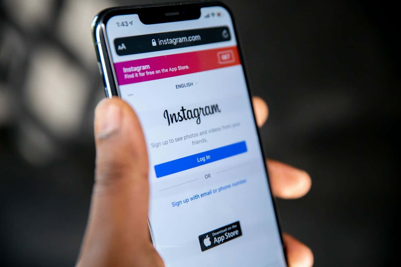 Instagram down once again as reports of crashes keep on increasing