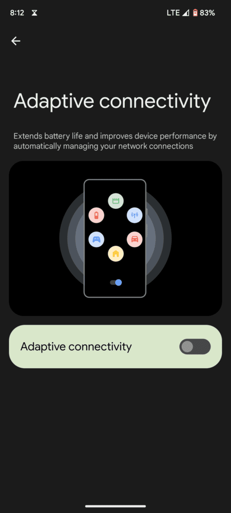 Here's how to fix the abnormal Google Pixel battery drain issue after the Android 13 update!