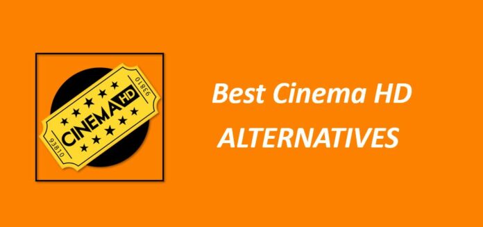 Top 7+ Best Cinema HD Alternatives for PC – Free Movies and TV Shows