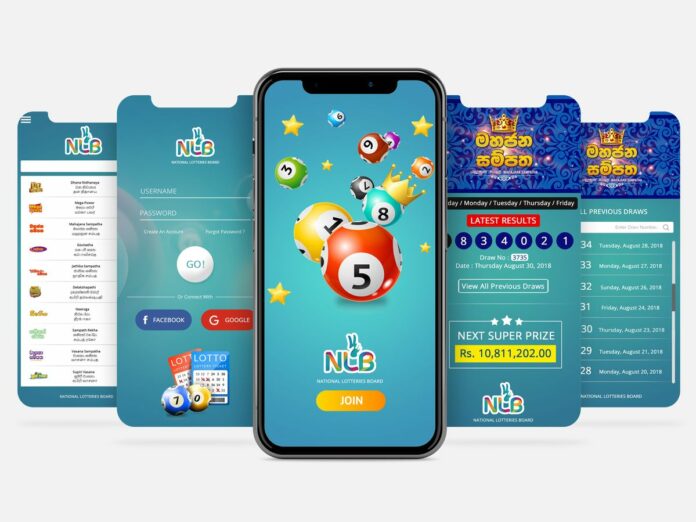 Mobile Lottery Apps
