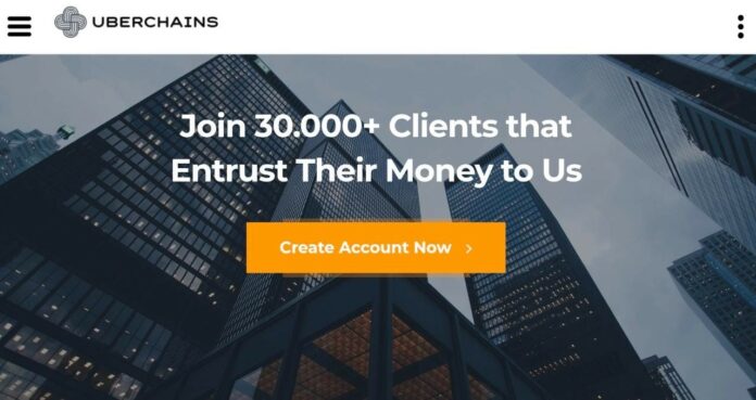Uberchains.com Review: A Trading Platform That Meets All Your Trading Needs – Uberchains Review