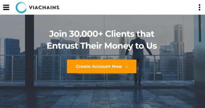 Viachains.com Review: The New Trading Ecosystem With Unparalleled Safety – ViaChains Review