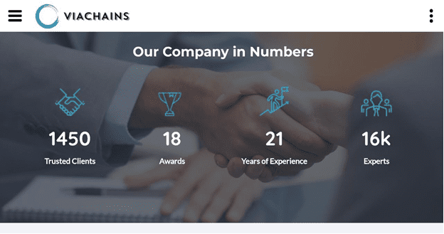 Viachains.com Review:  The New Trading Ecosystem With Unparalleled Safety - ViaChains Review